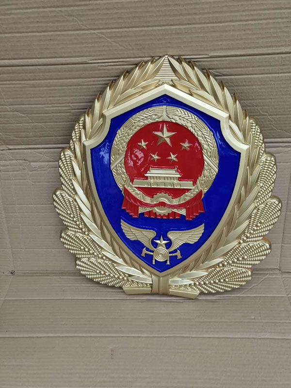 重庆新消防徽 